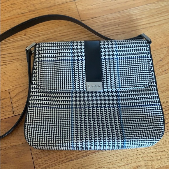 RALPH LAUREN cross body bag - Picture 1 of 6